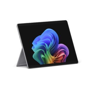 Microsoft Surface Pro for Business 13 (12. Edition), OLED Touch, Intel Core Ultra 7 366H, 32GB, 256GB SSD, W11Pro