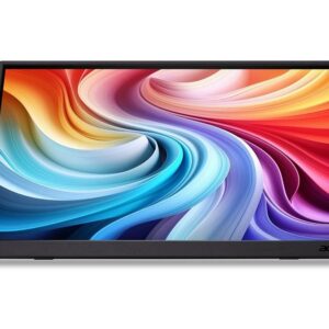 Acer PM161W bmiuux, 16″ IPS, WUXGA, 60 Hz, 6 ms, AdaptiveSync, HDR10, Mini HDMI, 2x USB-C, VESA 75 x 75 mm