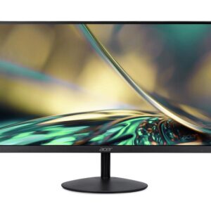 Acer SA322QU E, 31,5″ WQHD IPS, 2560×1440, 100Hz, 1ms VRB, Adaptive Sync, HDR10, 2x HDMI, DisplayPort