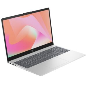 HP Laptop 15-fd1059ng, 15.6″ Full HD, Intel Core 5 120U, 16GB, 1TB SSD, Intel Graphics, FreeDOS 3.0