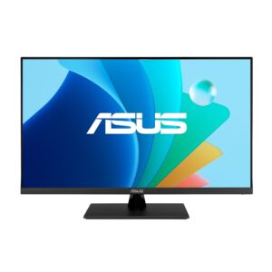 ASUS VA329QG3, 31,5″ Full HD VA, 180 Hz, 1 ms MPRT, HDR10, 99% sRGB, AMD FreeSync, 2x HDMI 2.1, DisplayPort 1.4