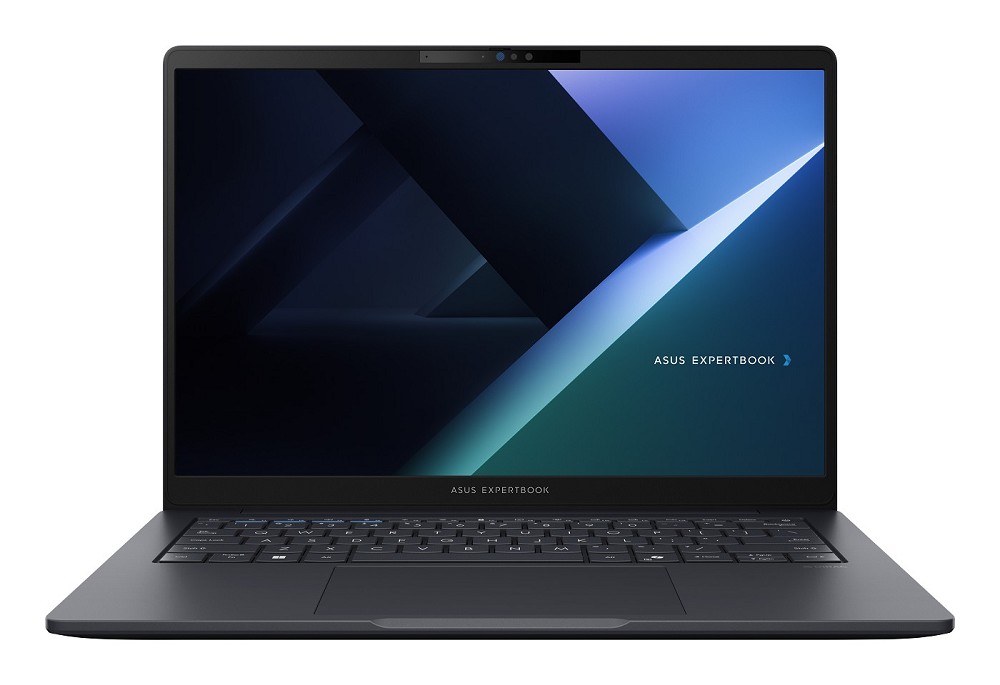 ASUS ExpertBook B3 G1 B3406CCA-LY0726, 14″ WUXGA IPS, Intel Core Ultra 5 225H, 8 GB, 512 GB SSD, Intel Arc 130T, oBS