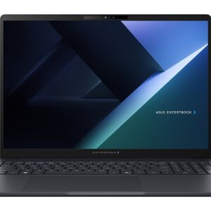 ASUS ExpertBook B3 G2 B3605CAA-PL0372X, 16″ WQXGA IPS, Intel Core Ultra 7 356H, 16 GB, 512 GB SSD, Windows 11 Pro