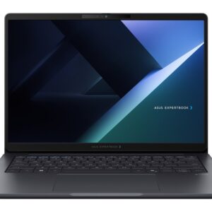 ASUS ExpertBook BM3 G2 BM3406CGA-NZ0349X, 14″, AMD Ryzen AI 9 HX 470, 16 GB, 512 GB SSD, Radeon 890M, Windows 11 Pro