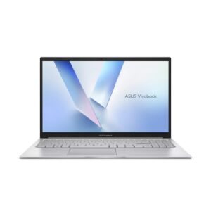 ASUS Vivobook 15 X1504VA-BQ4272, 15,6″ FHD Notebook, Intel Core 7 150U, 8 GB RAM, 512 GB SSD, Intel Graphics, ohne OS