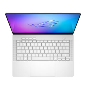 ASUS ROG Zephyrus G14 GA403WR-QS086W – 14″ WQXGA+ OLED 120Hz, AMD Ryzen AI 9 HX 370, 32GB RAM, 2TB SSD, GeForce RTX 5070Ti, Windows 11