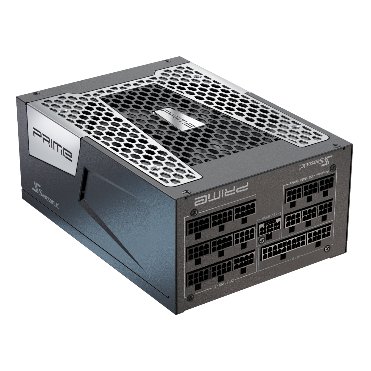 Seasonic PRIME TX-1300 ATX 3.1 | 1300W PC-Netzteil