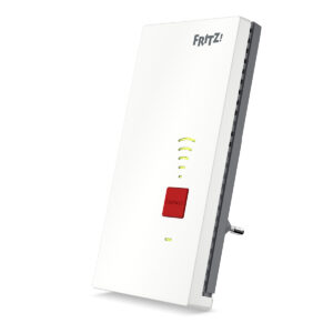 FRITZ!Box 7530 AX + Repeater 2400 Bundle