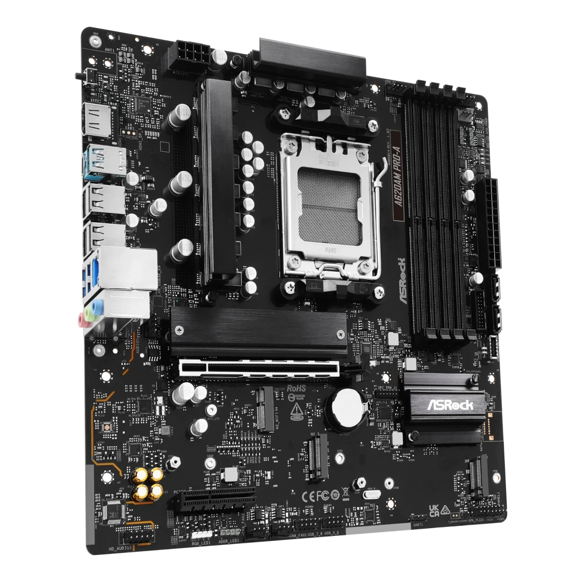 ASRock A620AM Pro-A Mainboard