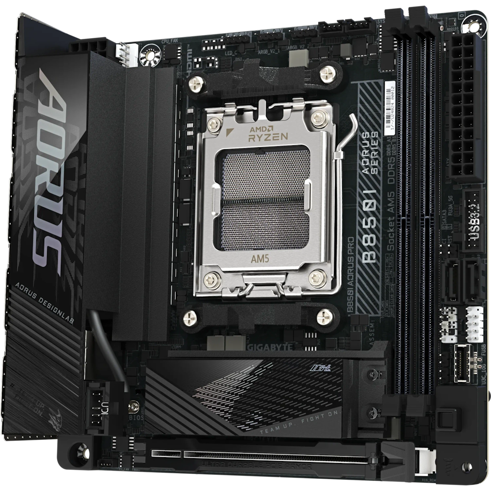 GIGABYTE B850I AORUS Pro Mainboard Sockel AM5