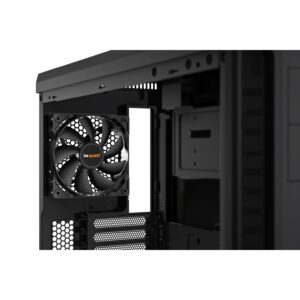 be quiet! PURE BASE 600 | BLACK PC-Gehäuse