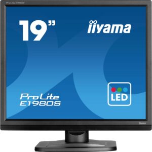 iiyama ProLite E1980S-B1 – LED-Monitor – 48.3 cm (19″)