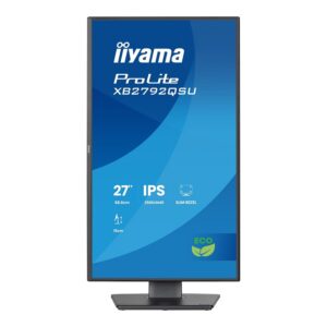 Iiyama ProLite XB2792QSU-B1 – LED-Monitor – 68.6 cm (27″)
