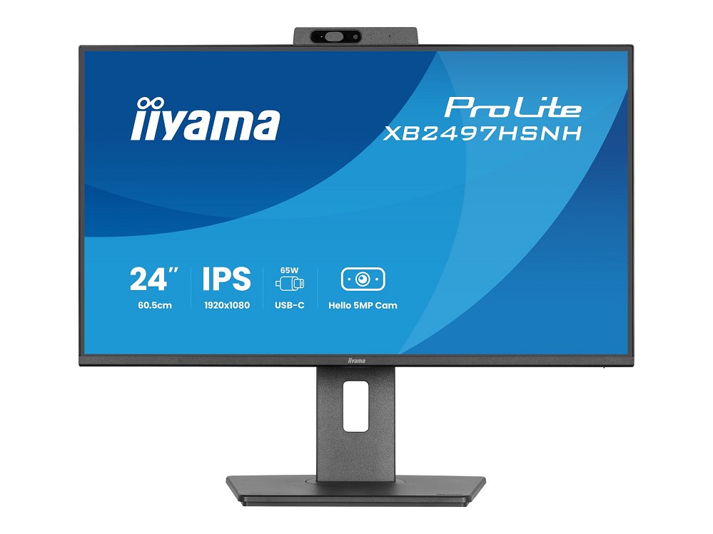 Iiyama ProLite XB2497HSNH-B1 - LED-Monitor - 61 cm (24")