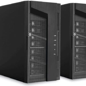 bluechip SERVERline T30352r Collax HA-Edition, 2x Tower, je AMD EPYC 4124P, 32 GB RAM, 2x 960 GB, Collax V-Bien Pro