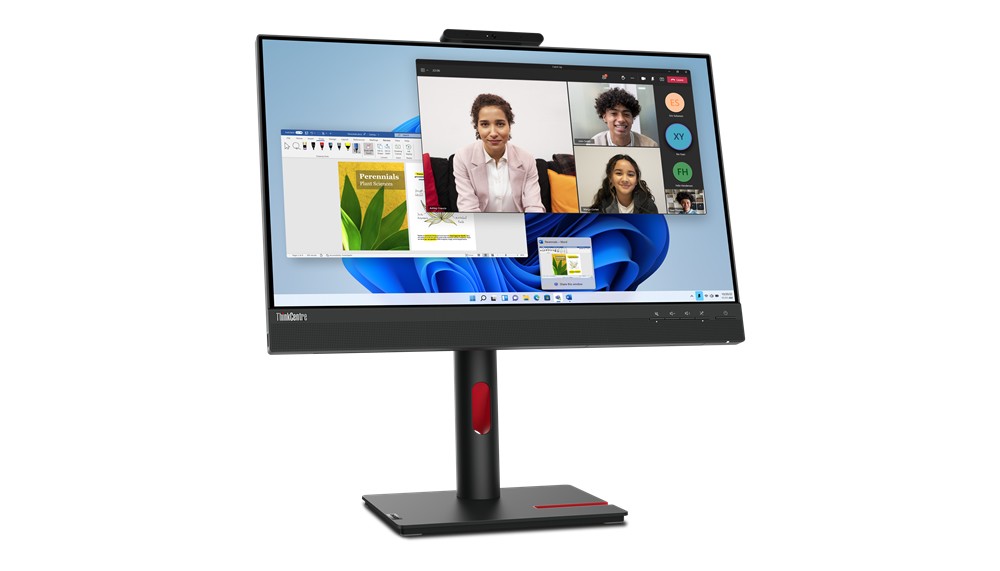 Lenovo ThinkCentre Tiny-in-One 24 Gen 5 - LED-Monitor - 60.5 cm (23.8")