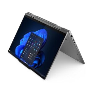 Lenovo ThinkPad X1 2-in-1 Gen 10 Aura Edition 21NU007MGE – 14″, Intel Core Ultra 7 258V, 32 GB RAM, 1 TB SSD, W11P