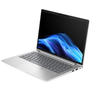 HP EliteBook 6 G1i Notebook AI – (14″) – Ultra 5 225U – Win 11 Pro – Intel Graphics – 16 GB of RAM – 512 GB SSD