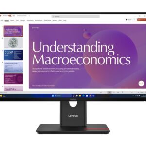 Lenovo ThinkVision T24d-40 – LED-Monitor – 61 cm (24″)