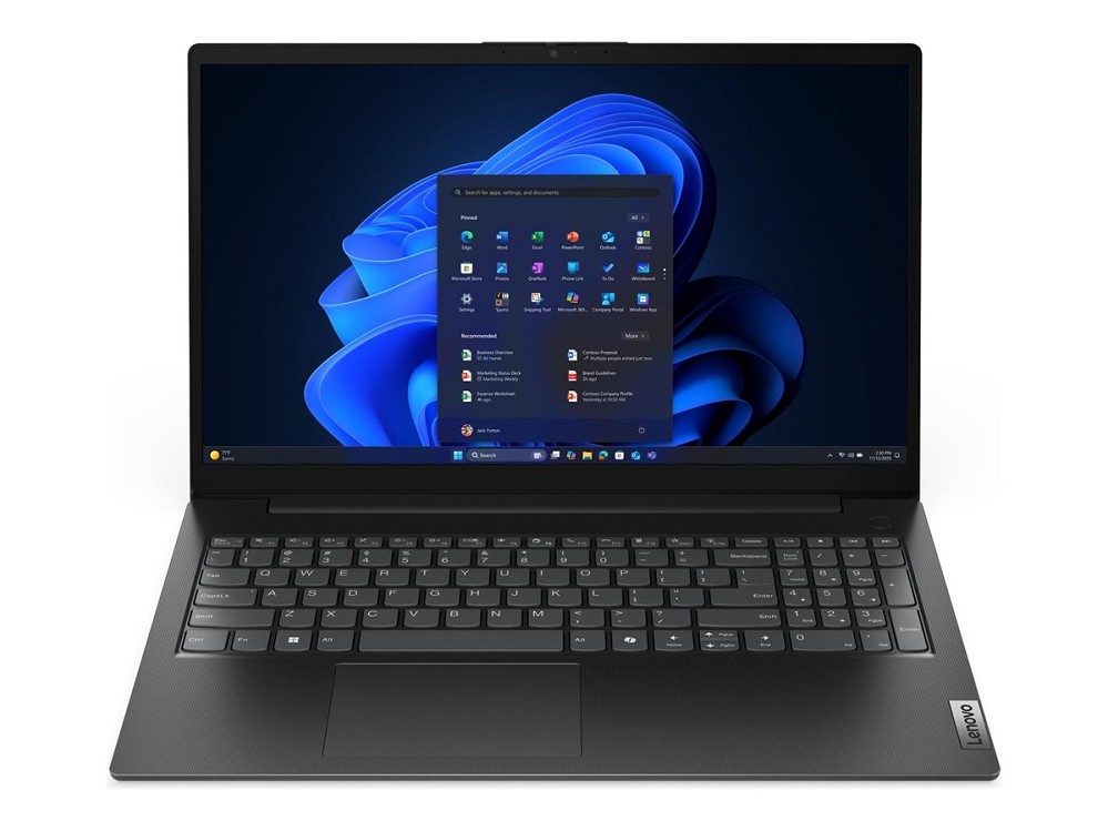 Lenovo V15 G6 ARP - AMD Ryzen 5 150 / 3.3 GHz - Win 11 Pro - Radeon 660M - 16 GB RAM - 512 GB SSD - (15.6")
