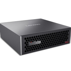 Lenovo ThinkStation PGX, Mini-PC, NVIDIA GB10 Grace Blackwell, 128GB RAM, 1 TB SSD, NVIDIA DGX OS