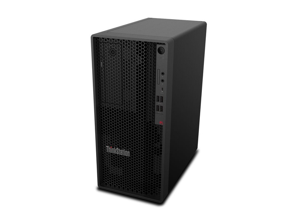 Lenovo ThinkStation P2 Tower Gen 2 - Intel Core Ultra 7 265K, 32 GB RAM, 512 GB SSD, NVIDIA RTX 5050, Windows 11 Pro