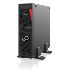 Fsas Technologies PRIMERGY TX1320 M6 Barebone, 4x 2.5 inches, Intel Xeon 6337P, without RAM, no RAID, 2x 500 W