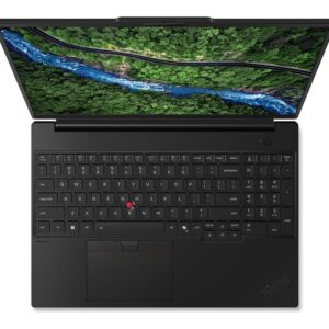 Lenovo ThinkPad P16s Gen 5 – 16″, Intel Core Ultra 9 386H, 64 GB RAM, 1 TB SSD, NVIDIA RTX PRO 2000, Windows 11 Pro