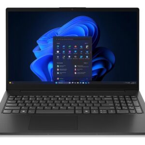 Lenovo V15 G6 AMN – AMD Ryzen 5 40 – Win 11 Pro – Radeon 610M – 16 GB RAM – 256 GB SSD – (15.6″)
