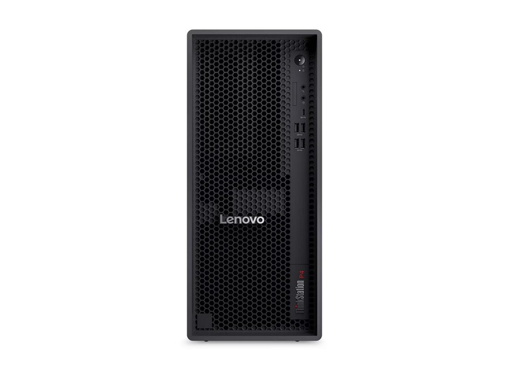 Lenovo ThinkStation P4 - Tower - 1 x Ryzen
