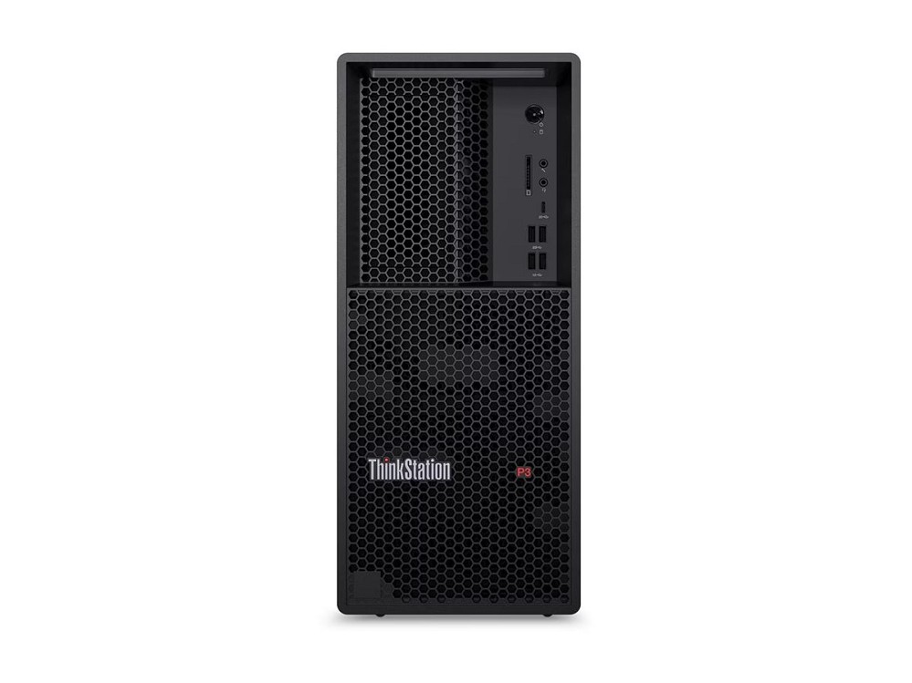 Lenovo ThinkStation P3 Gen 2 - Tower - 1 x Core Ultra 7 270K Plus