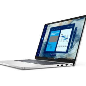 Dell Pro 16 PC16250 – Core Ultra 5 235U – Win 11 Pro – Intel Graphics – 16 GB RAM – 512 GB SSD – (16″)