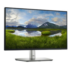 DELL P2225H Office Monitor IPS, 54,61cm (21,5 Zoll), LED, 1x HDMI, 1x DP, 1x VGA, USB-Hub