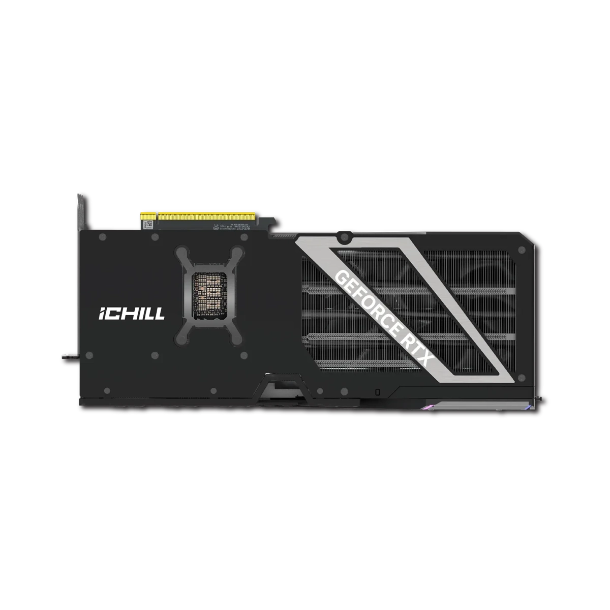 INNO3D GeForce RTX 5080 iCHILL X3 V2 graphics card – 16GB GDDR7, HDMI, 3x DP
