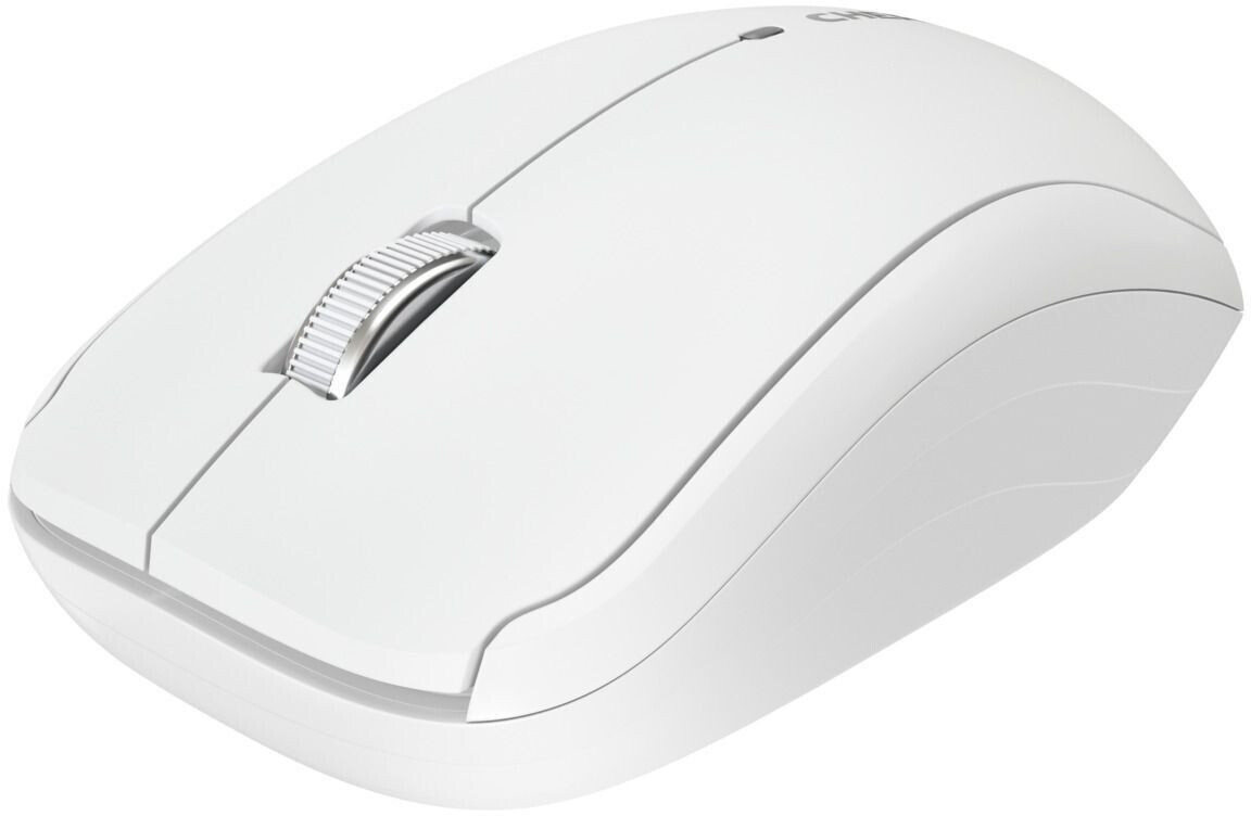 CHERRY Mouse MW 2200, wireless wireless 2.4 GHz technology, 1,300 dpi resolution, optimized for right and left-handed users