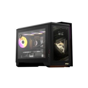 MSI MEG Vision X AI – Intel Core Ultra 7 265K, 64 GB RAM, 2 TB SSD, GeForce RTX 5070 Ti, Windows 11 Home