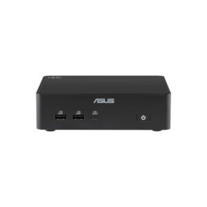 ASUS NUC 16 Pro RNUC16GDKV760002, Barebone, Intel Core Ultra 7 366H vPro, ohne RAM, ohne SSD, Intel Graphics, ohne OS