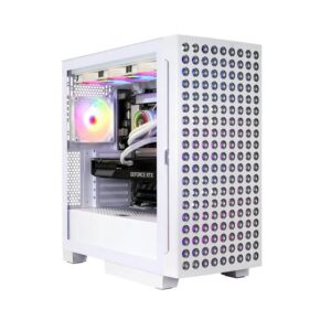 Hyrican COUGAR AIRFACE ECO WT 7548, AMD Ryzen 7 9800X3D, 64 GB, 2 TB SSD, NVIDIA RTX 5080 16 GB, Windows 11 Home