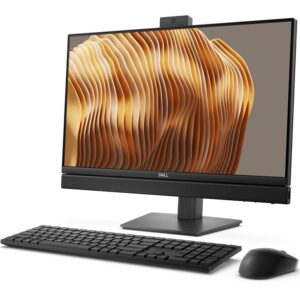 Dell Pro 24 All-in-One QC24251, 23.8″ FHD IPS, Intel Core Ultra 5 235T, 16GB, 512GB SSD, Intel Graphics, Windows 11 Pro