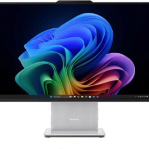 Lenovo IdeaCentre AIO 27IPH11, 27″ QHD IPS 120Hz, Intel Core Ultra 7 355, 32GB, 1TB SSD, Windows 11 Home