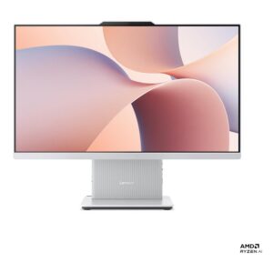 Lenovo IdeaCentre AIO 24AKP10, 23,8″ FHD IPS 100Hz, AMD Ryzen 7 250, 16 GB, 512GB SSD, AMD Radeon 780M, Windows 11 Home