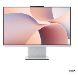 Lenovo IdeaCentre AIO 27AKP10, 27″ FHD IPS 100Hz, AMD Ryzen 7 250, 16 GB, 512GB SSD, AMD Radeon 780M, Windows 11 Home