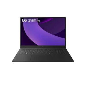 LG gram Pro 16, 16″ WQXGA IPS, Intel Core Ultra 7 258V, 32GB, 2TB SSD, Intel Arc 140V, Windows 11 Home