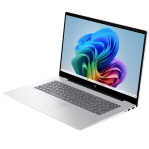 HP OmniBook 7 Next Gen AI Laptop 17-dc0455ng – 17.3″, Intel Core Ultra 5 226V, 16 GB RAM, 512 GB SSD, Windows 11 Home