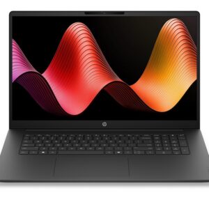 HP OmniBook 3 Laptop 17-dk0430ngx, 17,3″ FHD IPS, Intel Core 3 100U, 8GB, 512GB SSD, Intel Graphics, FreeDOS 3.0