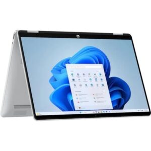 HP OmniBook 5 Flip 2-in-1 Laptop 14-fp0430ngx, 14″ 2K Touch IPS, Intel Core 3 100U, 8GB, 512GB SSD, Windows 11 Home