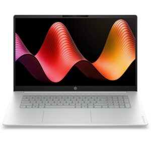 HP OmniBook 3 17-dp0430ngx, 17,3″ FHD IPS, AMD Ryzen 3 7320U, 8GB, 512GB SSD, AMD Radeon 610M, ohne Betriebssystem