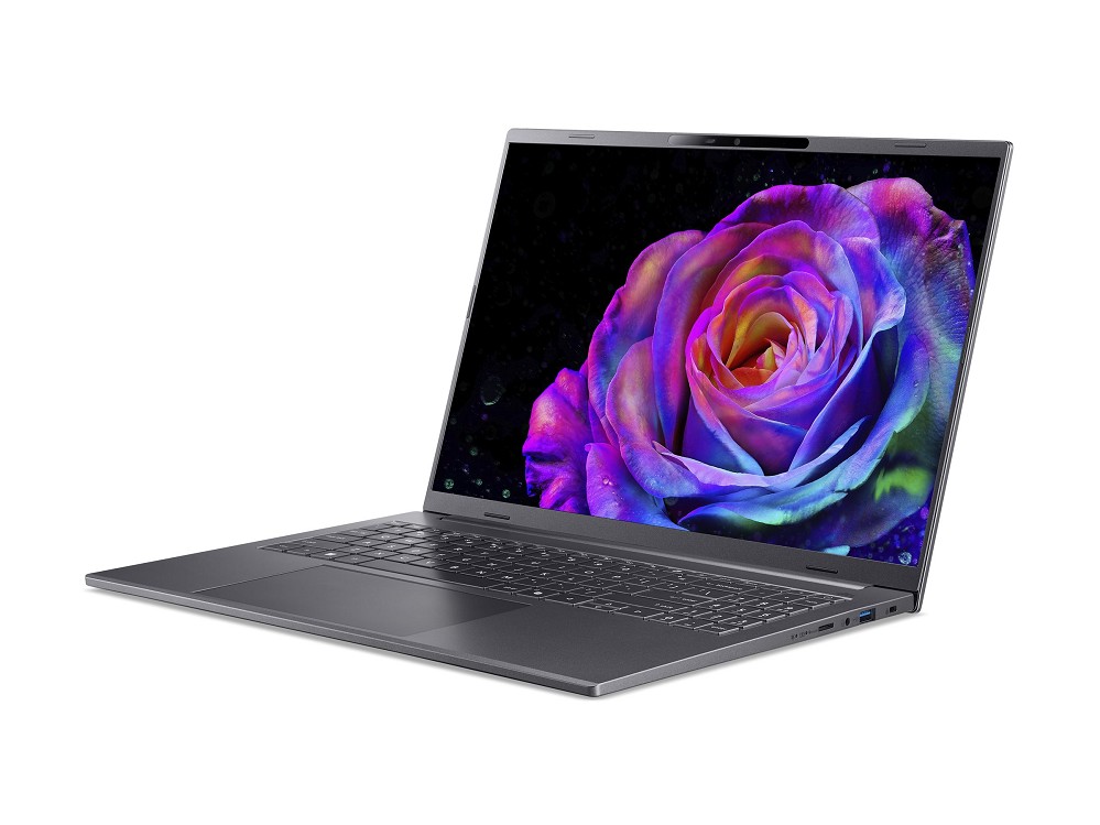Acer Aspire 16 AI A16-52M - 16", Intel Core Ultra 5 226V, 16 GB RAM, 512 GB SSD, Windows 11 Home