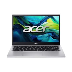 Acer Aspire Go 15 AG15-42P-R1X5, 15,6″ FHD, AMD Ryzen 7 5825U, 8 GB, 512 GB SSD, AMD Radeon Graphics, Windows 11 Home