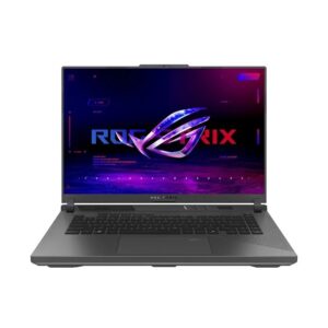 ASUS ROG Strix G16 G614FR-TS230W, 16″ 300Hz, AMD Ryzen 9 9955HX, 32GB, 1TB SSD, NVIDIA RTX 5070 Ti, Windows 11 Home